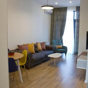 Sameba Luxury, Golden View Апартаменты